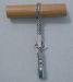 Flue Rod Handle